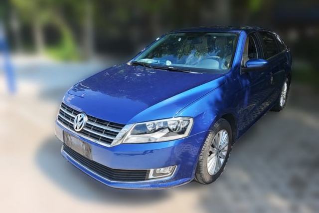 Volkswagen Gran Lavida 2013 1.4 TSI Automatic Comfort Model usado