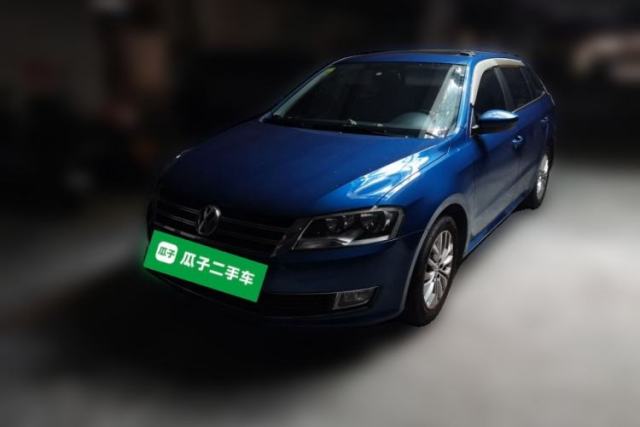 Used Volkswagen Gran Lavida 2013 1.6L Automatic Comfort Model