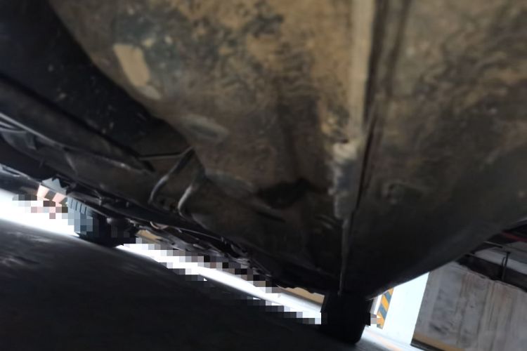 Used Volkswagen Gran Lavida 2013 1.6L Automatic Comfort Model Chassis Rear Right