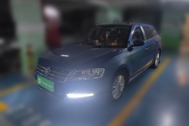 Używany Volkswagen Gran Lavida 2013 1.6L Automatic Comfort Model