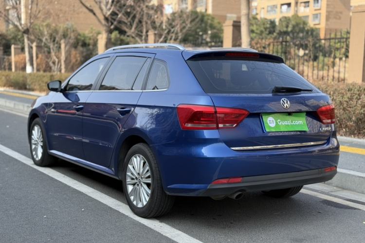 Used Volkswagen Gran Lavida 2013 1.6L Automatic Comfort Model Exterior 4