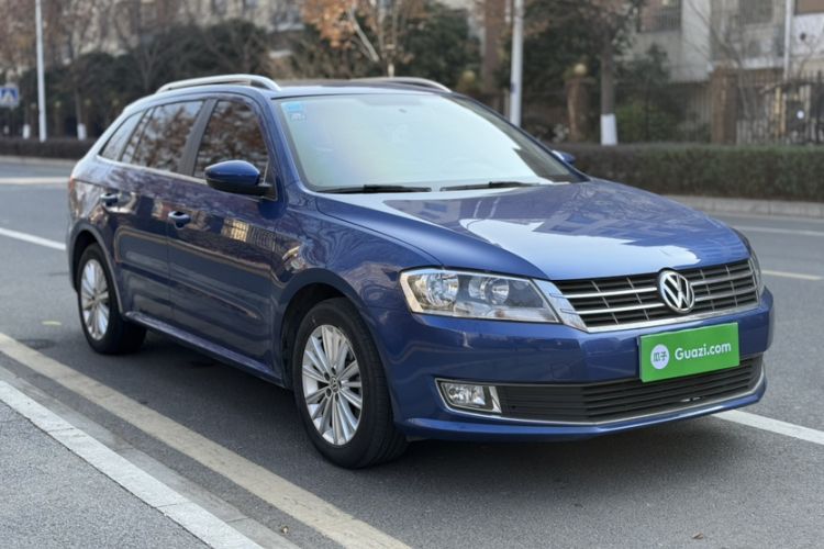 Used Volkswagen Gran Lavida 2013 1.6L Automatic Comfort Model Exterior 7