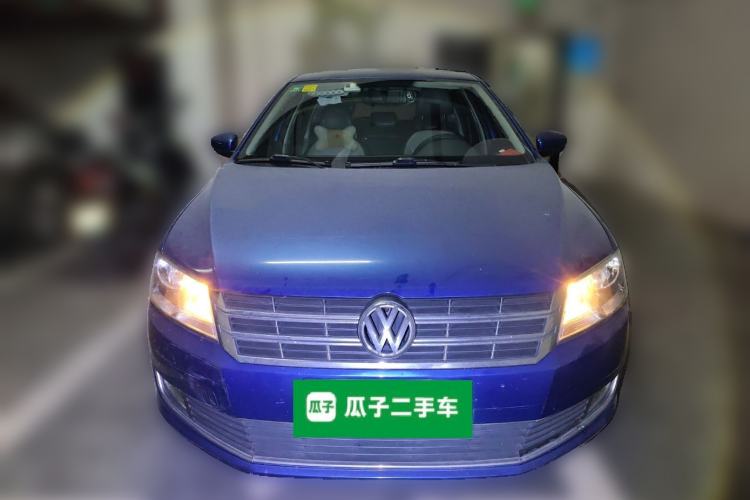 Used Volkswagen Gran Lavida 2013 1.6L Automatic Comfort Model Front