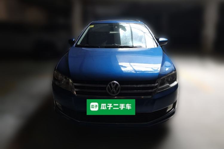 Used Volkswagen Gran Lavida 2013 1.6L Automatic Comfort Model Front
