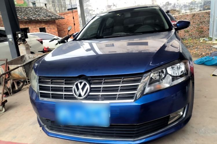 Used Volkswagen Gran Lavida 2013 1.4 TSI Automatic Comfort Model Front