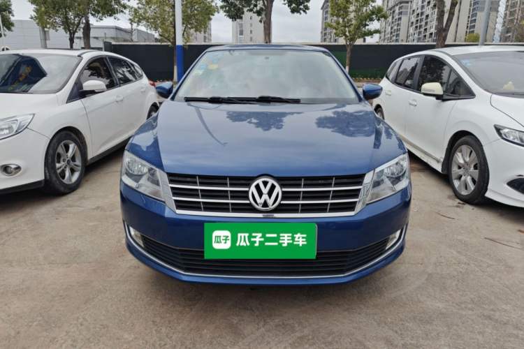 Used Volkswagen Gran Lavida 2013 1.4 TSI Automatic Comfort Model Front