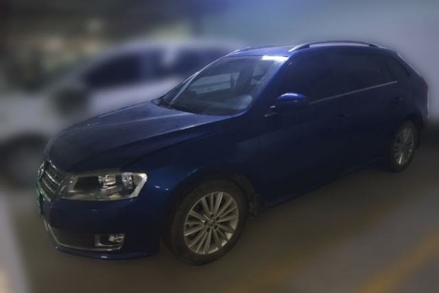 Used Volkswagen Gran Lavida 2013 1.6L Automatic Comfort Model