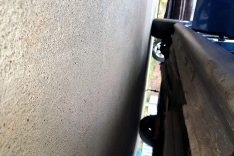 Used Volkswagen Gran Lavida 2013 1.4 TSI Automatic Comfort Model Right Side Sill