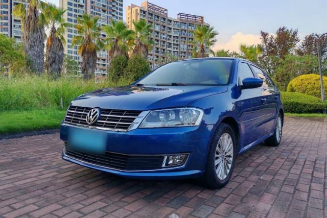 Used Volkswagen Gran Lavida 2013 1.4 TSI Automatic Comfort Model