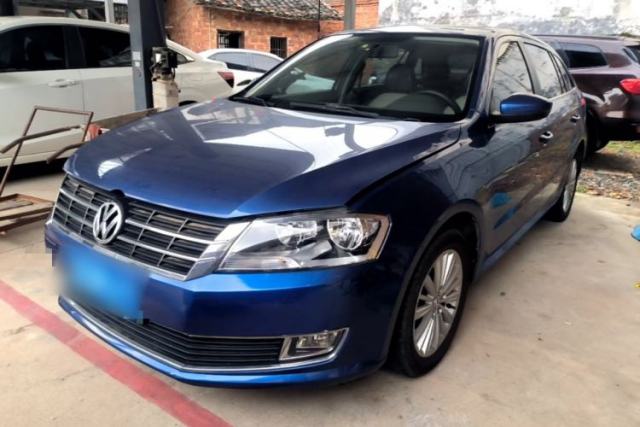 Used Volkswagen Gran Lavida 2013 1.4 TSI Automatic Comfort Model