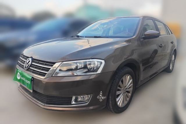 Used Volkswagen Gran Lavida 2013 1.6L Automatic Comfort Model