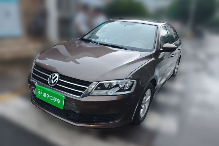 Ojetý Volkswagen Gran Lavida 2013 1.6L Automatic Fashion Model Guazi used car, China used car export, Used car for sale, Used cars, Cheapest cars for sale