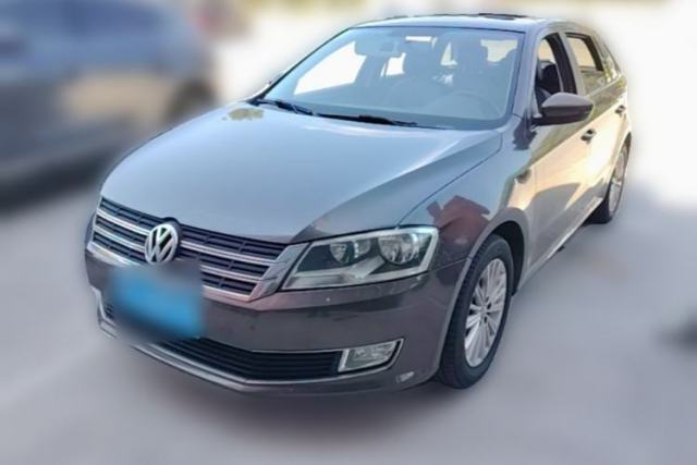 Used Volkswagen Gran Lavida 2013 1.6L Automatic Comfort Model