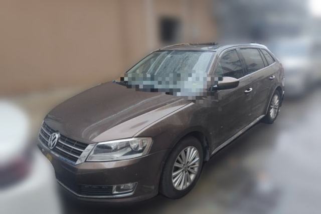Used Volkswagen Gran Lavida 2013 1.4 TSI Automatic Comfort Model