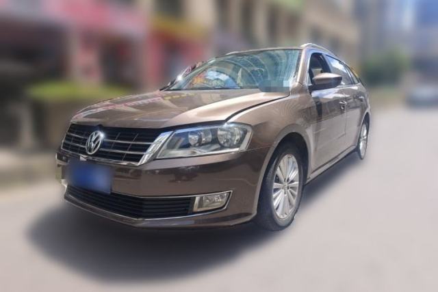 Used Volkswagen Gran Lavida 2013 1.4 TSI Manual Comfort Model