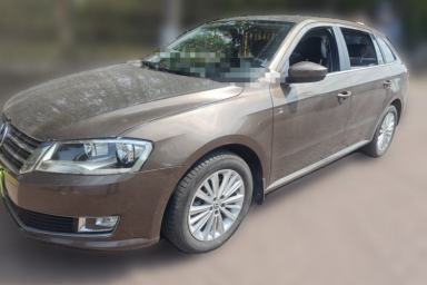 Used Volkswagen Gran Lavida 2013 1.6L Manual Comfort Model