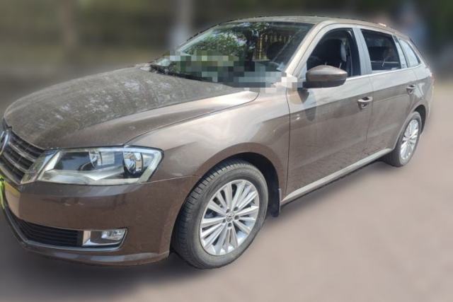 Used Volkswagen Gran Lavida 2013 1.6L Manual Comfort Model