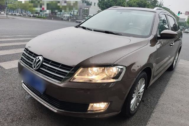 Used Volkswagen Gran Lavida 2013 1.4 TSI Automatic Comfort Model