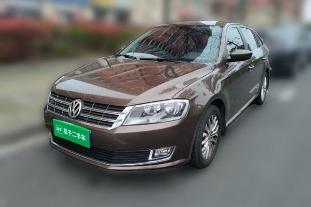 Used Volkswagen Gran Lavida 2013 1.4 TSI Automatic Luxury Model