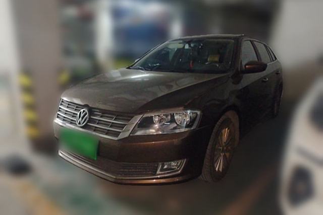 Used Volkswagen Gran Lavida 2013 1.6L Automatic Comfort Model