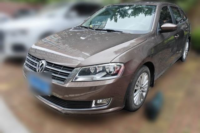 Used Volkswagen Gran Lavida 2013 1.6L Automatic Comfort Model
