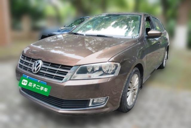 Used Volkswagen Gran Lavida 2013 1.4 TSI Automatic Comfort Model