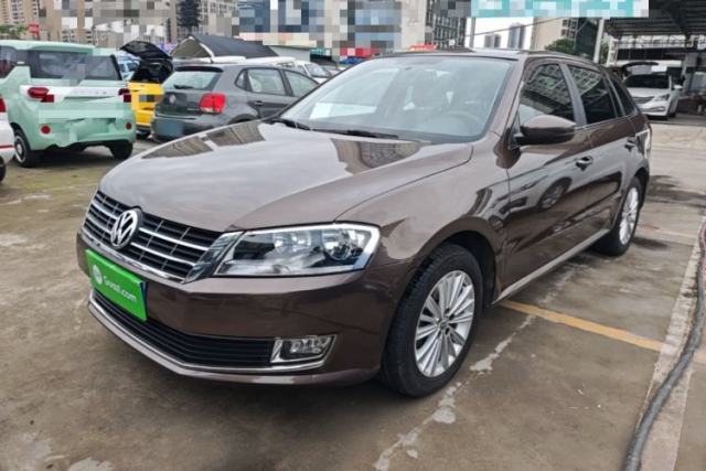 Used Volkswagen Gran Lavida 2013 1.4 TSI Automatic Comfort Model