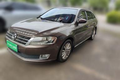 Used Volkswagen Gran Lavida 2013 1.4 TSI Manual Comfort Model
