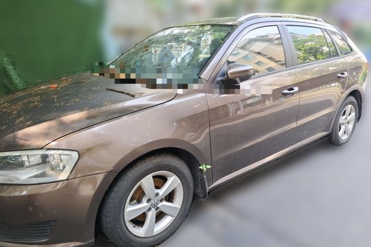 Used Volkswagen Gran Lavida 2013 1.6L Automatic Fashion Model Guazi used car, China used car export, Used car for sale, Used  cars, Cheapest cars for sale