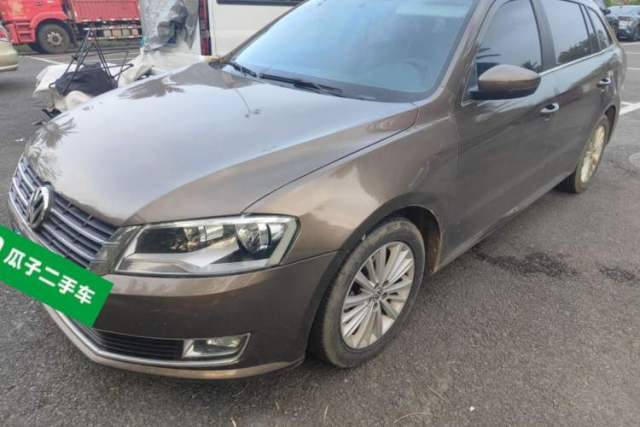 Used Volkswagen Gran Lavida 2013 1.6L Automatic Comfort Model