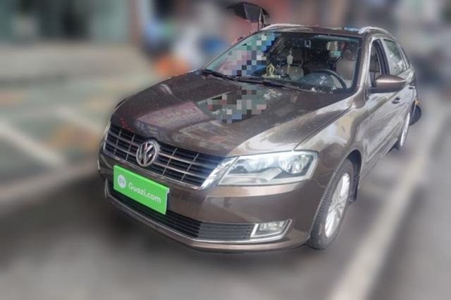 Used Volkswagen Gran Lavida 2013 1.4 TSI Automatic Comfort Model
