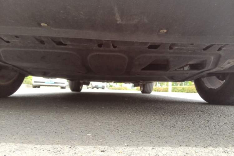 Used Volkswagen Gran Lavida 2013 1.4 TSI Automatic Comfort Model Chassis Front