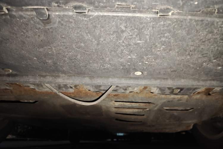 Used Volkswagen Gran Lavida 2013 1.6L Automatic Fashion Model Chassis Front