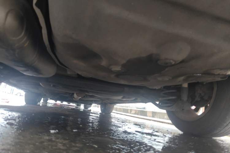 Used Volkswagen Gran Lavida 2013 1.4 TSI Automatic Comfort Model Chassis Rear