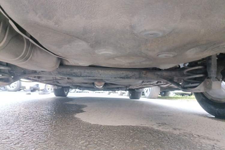 Used Volkswagen Gran Lavida 2013 1.4 TSI Automatic Comfort Model Chassis Rear