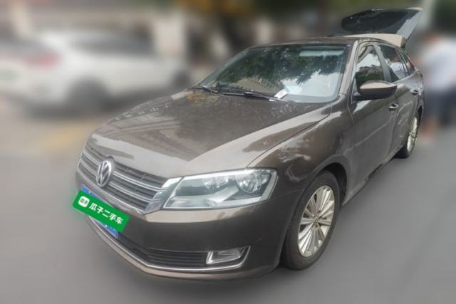 Used Volkswagen Gran Lavida 2013 1.6L Automatic Comfort Model