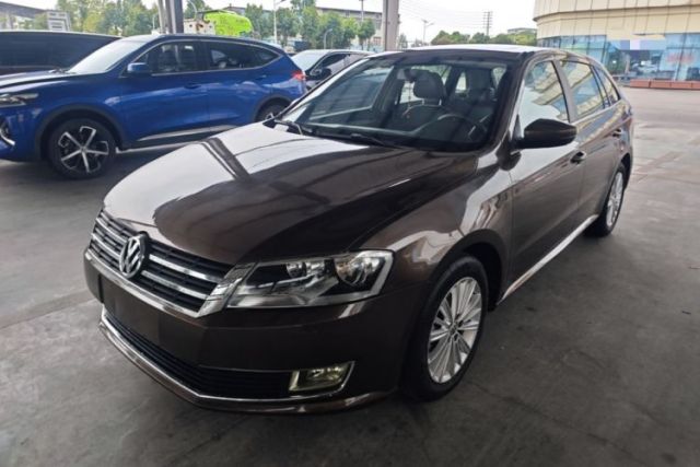 Used Volkswagen Gran Lavida 2013 1.4 TSI Manual Comfort Model