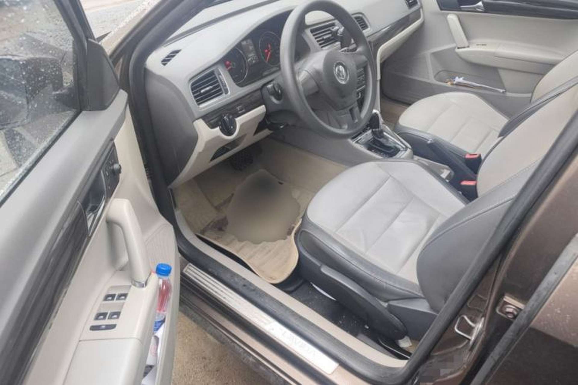 Used Volkswagen Gran Lavida 2013 1.6L Automatic Comfort Model Driver Seat