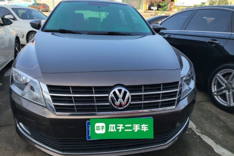Used Volkswagen Gran Lavida 2013 1.6L Manual Comfort Model Exterior 1