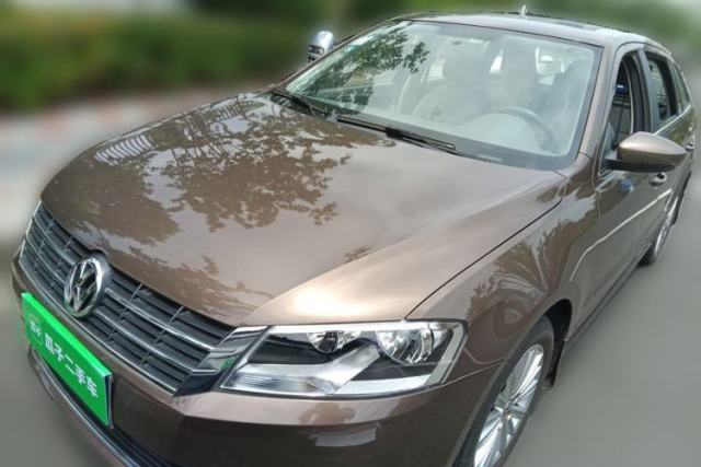Used Volkswagen Gran Lavida 2013 1.4 TSI Automatic Comfort Model
