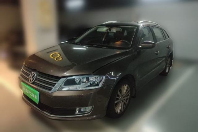 Used Volkswagen Gran Lavida 2013 1.4 TSI Automatic Comfort Model