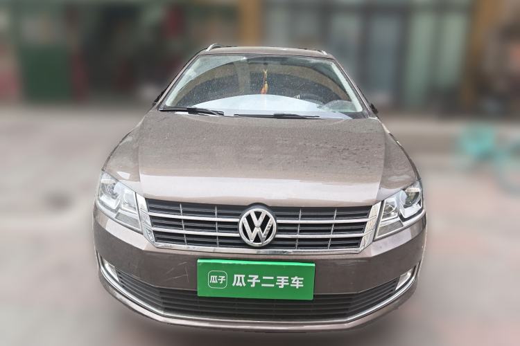 Used Volkswagen Gran Lavida 2013 1.4 TSI Automatic Comfort Model Front