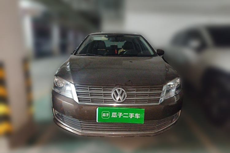 Used Volkswagen Gran Lavida 2013 1.6L Automatic Comfort Model Front