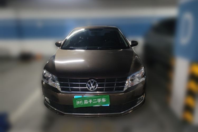 Used Volkswagen Gran Lavida 2013 1.4 TSI Automatic Comfort Model Front