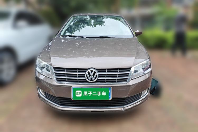 Used Volkswagen Gran Lavida 2013 1.6L Automatic Comfort Model Front