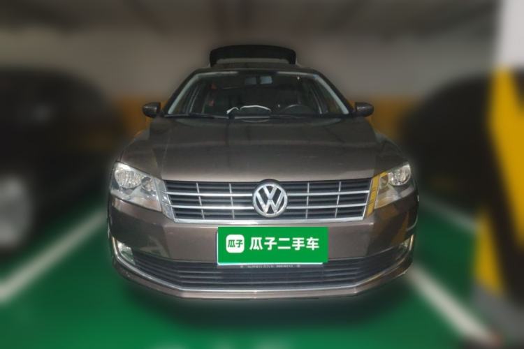 Used Volkswagen Gran Lavida 2013 1.6L Automatic Comfort Model Front