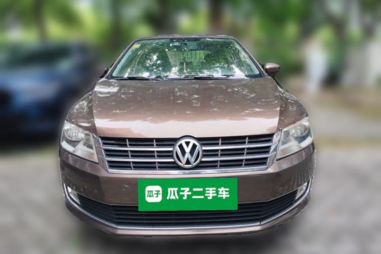 Used Volkswagen Gran Lavida 2013 1.4 TSI Automatic Comfort Model Front