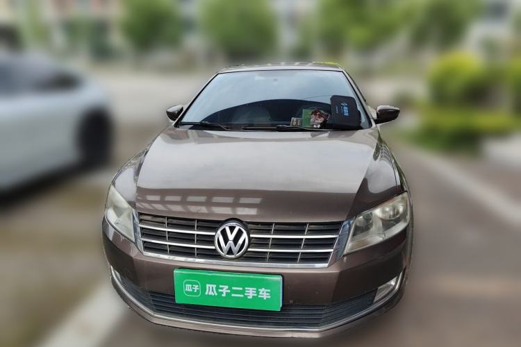 Used Volkswagen Gran Lavida 2013 1.4 TSI Manual Comfort Model Front