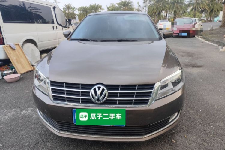 Used Volkswagen Gran Lavida 2013 1.6L Automatic Comfort Model Front