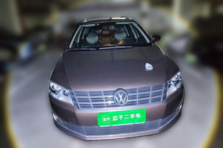 Used Volkswagen Gran Lavida 2013 1.6L Automatic Comfort Model Front